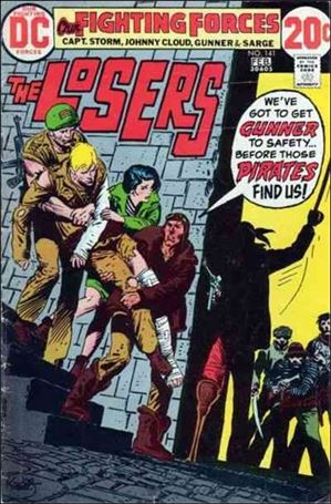 Our Fighting Forces (1954) issue 141