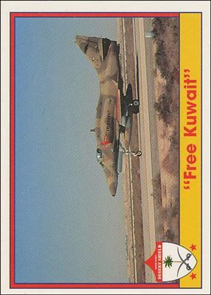 Operation Desert Shield (Base Set) card 74 