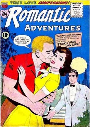 My Romantic Adventures (1956) issue 84