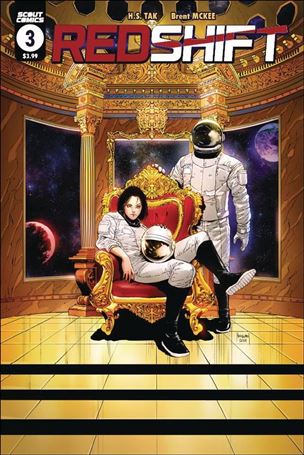Redshift issue 3