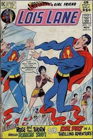 Superman's Girl Friend Lois Lane issue 116