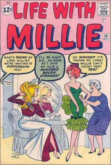 Life with Millie issue 19