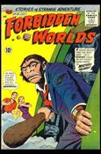 Forbidden Worlds (1951) issue 80