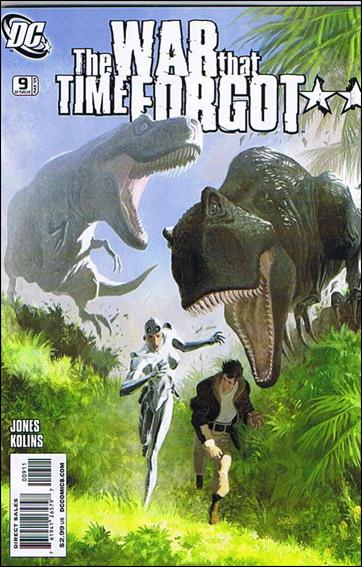 War That Time Forgot issue 9