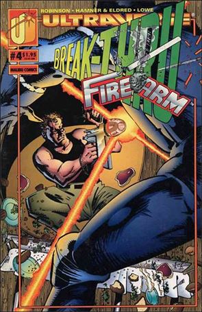 Firearm issue 4