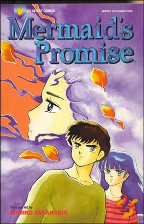 Mermaid's Promise Cover Image 1