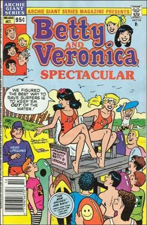 Archie Giant Series Magazine issue 600