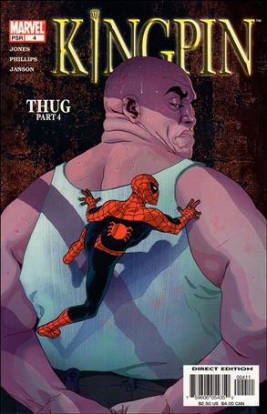 Kingpin (2003) issue 4