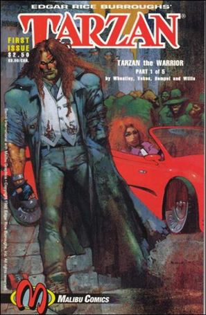 Tarzan the Warrior issue 1-Z-Invalid