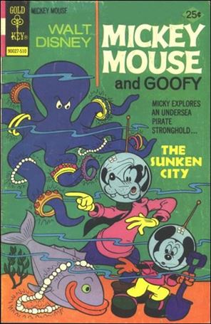 Walt Disney's Mickey Mouse issue 159