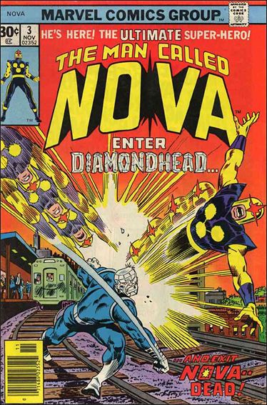 Nova (1976) issue 3