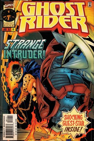 Ghost Rider (1990) issue 81