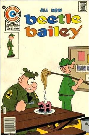 Beetle Bailey (1956) issue 115