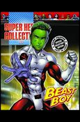 DC Comics Super Hero Collection (UK) issue 49 Beast Boy