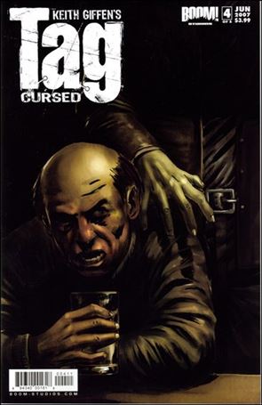Tag: Cursed issue 4