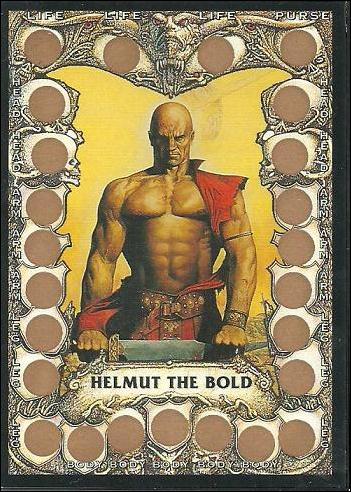 Battle Cards (Base Set) card 54 Helmut the Bold