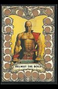 Battle Cards (Base Set) card 54 Helmut the Bold