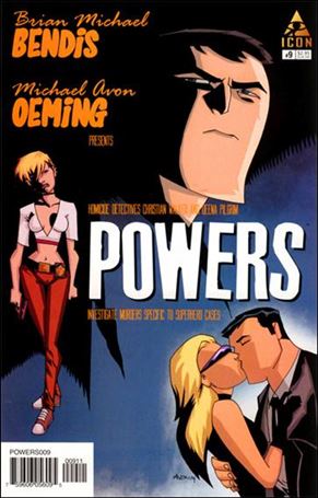 Powers (2004) issue 9