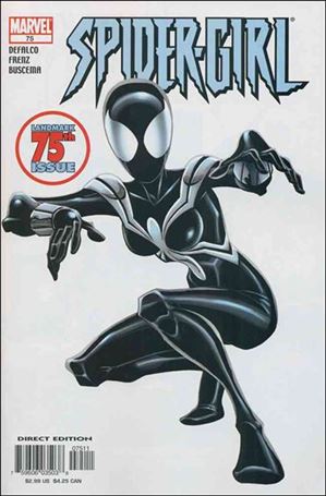 Spider-Girl (1998) issue 75
