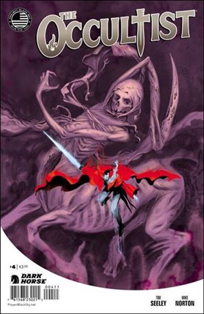 Occultist (2013) issue 4