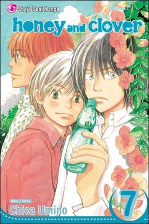 Honey and Clover issue 7
