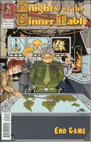 Knights of the Dinner Table (1997) issue 119