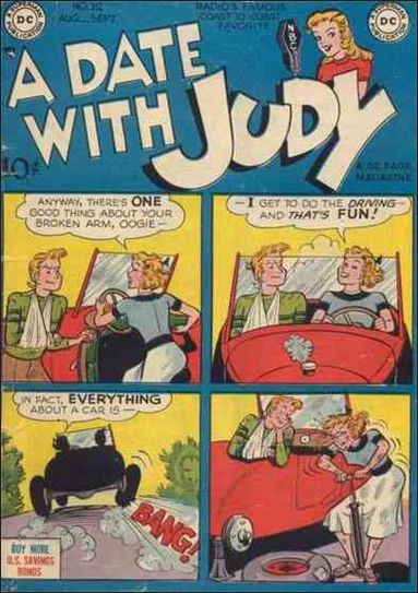 Date with Judy issue 12