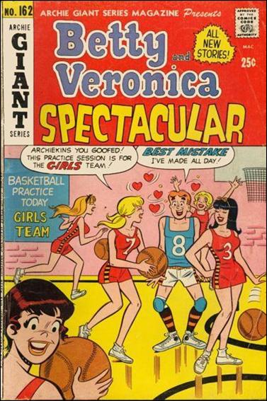 Archie Giant Series Magazine issue 162