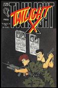 Twilight X (1991) Cover Image 1