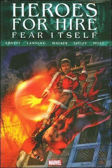 Fear Itself: Heroes for Hire issue nn