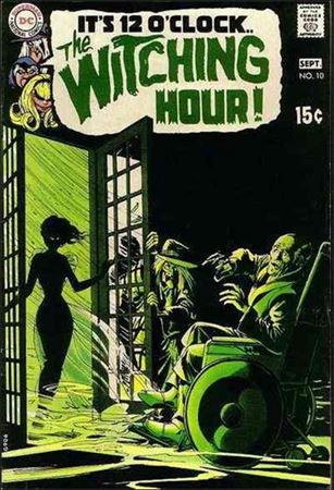 Witching Hour (1969) issue 10