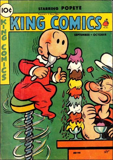 King Comics issue 148