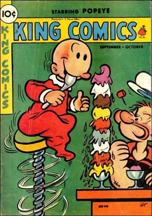 King Comics issue 148
