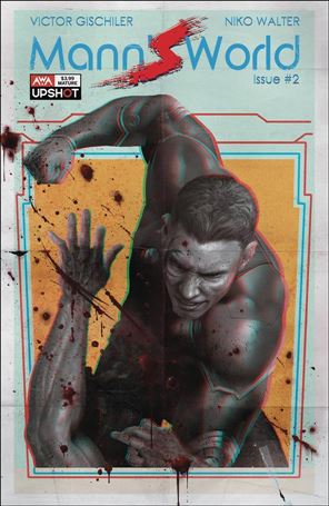 Mann's World issue 2