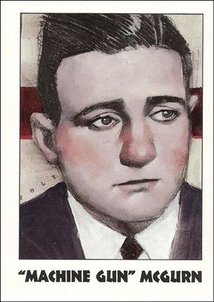 True Crime (Base Set) card 12 