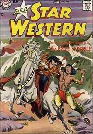 All-Star Western (1951) issue 102