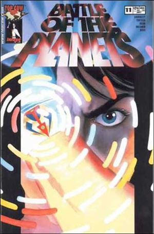 Battle of the Planets (2002) issue 11