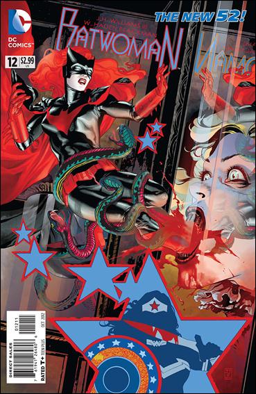 Batwoman (2011) issue 12