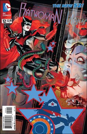 Batwoman (2011) issue 12