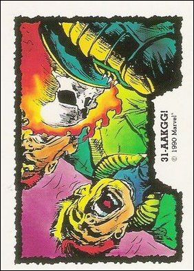 Ghost Rider (Base Set)  card 31 AAKGG!