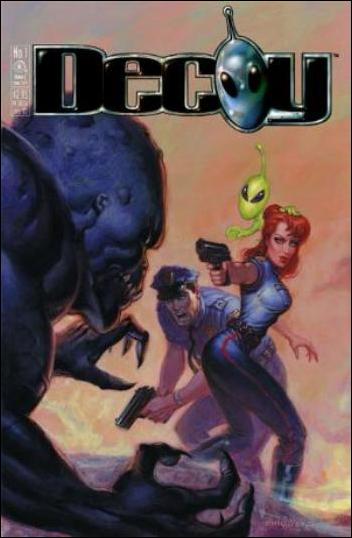 Decoy: Storm of the Century issue 1