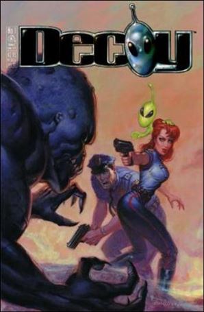 Decoy: Storm of the Century issue 1