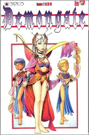 Demongate issue 5