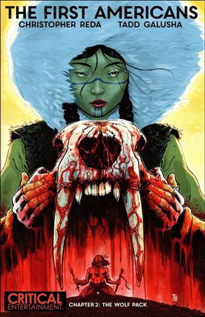 First Americans Cover Image 1