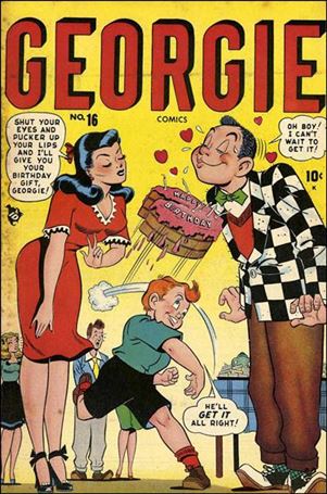 Georgie Comics issue 16