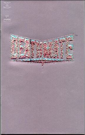 Deathmate Tour Cover Image 1