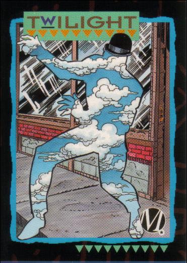 Milestone: The Dakota Universe (Base Set) card 41 Twilight