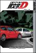 Initial D issue 4