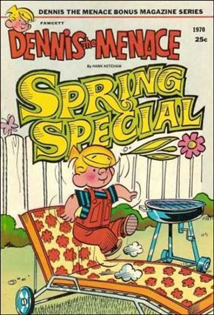 Dennis the Menace Bonus Magazine Series issue 78