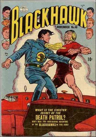 Blackhawk (1944) issue 46